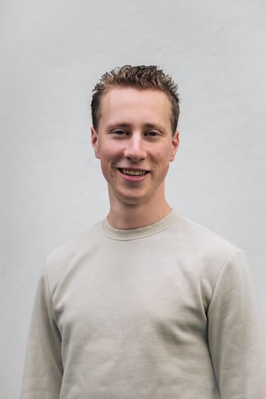 Mees Egberts | Beyond Web Solutions